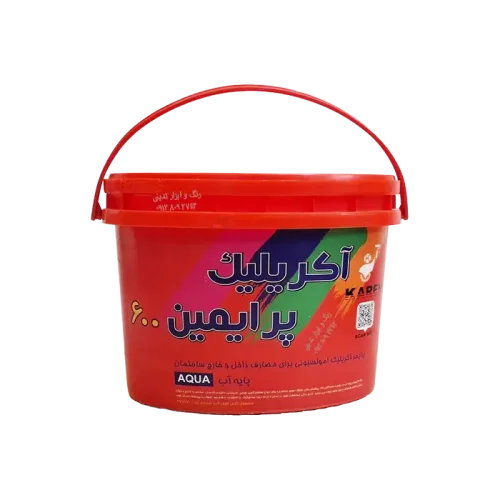 پرایمین آکریلیک 600 کارن