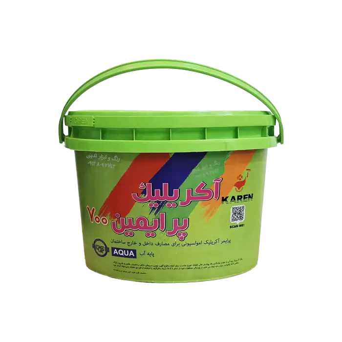 پرایمین آکریلیک 700 کارن