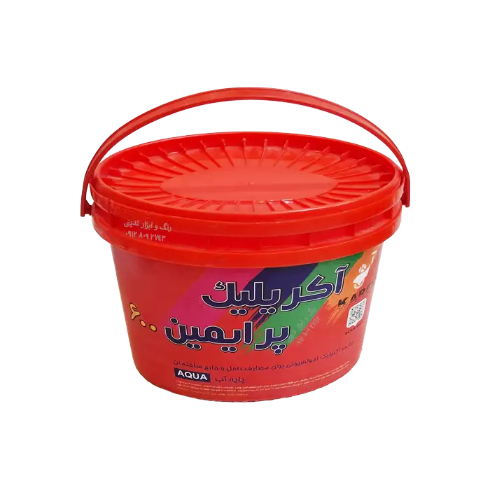 پرایمین آکریلیک 600 کارن