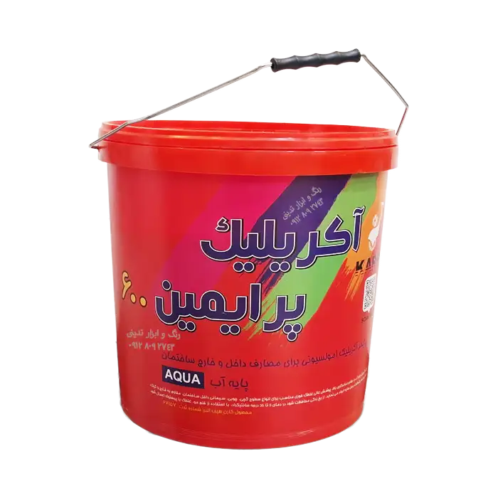 پرایمین آکریلیک 600 کارن