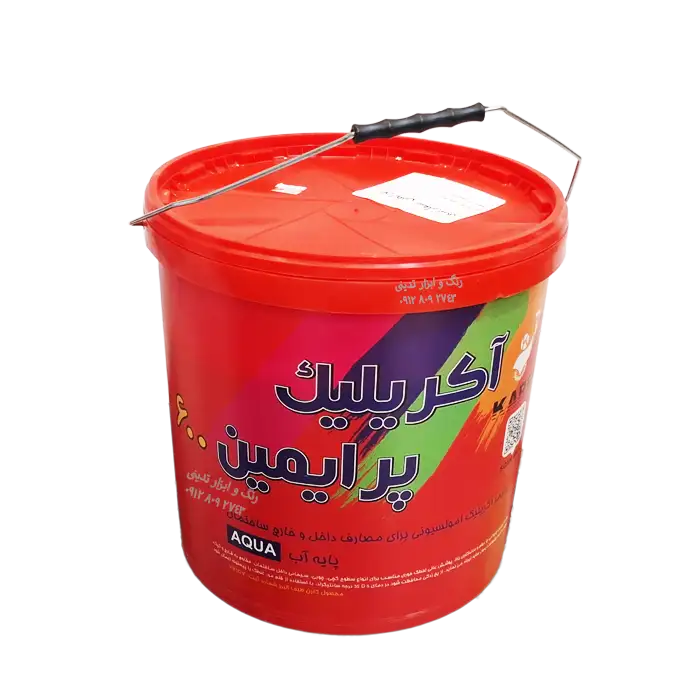 پرایمین آکریلیک 600 کارن
