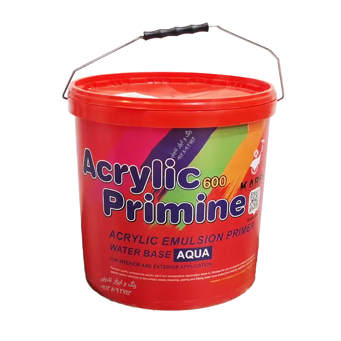 پرایمین آکریلیک 600 کارن