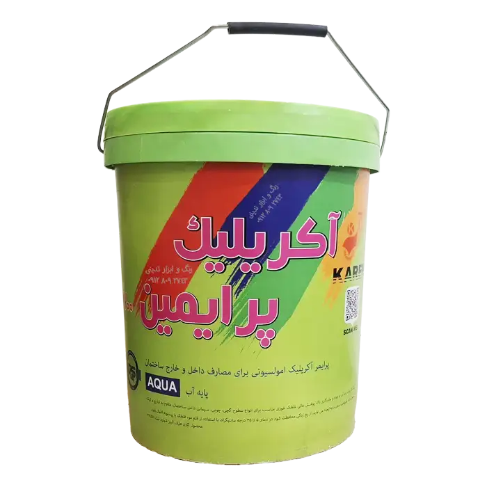 پرایمین آکریلیک 700 کارن