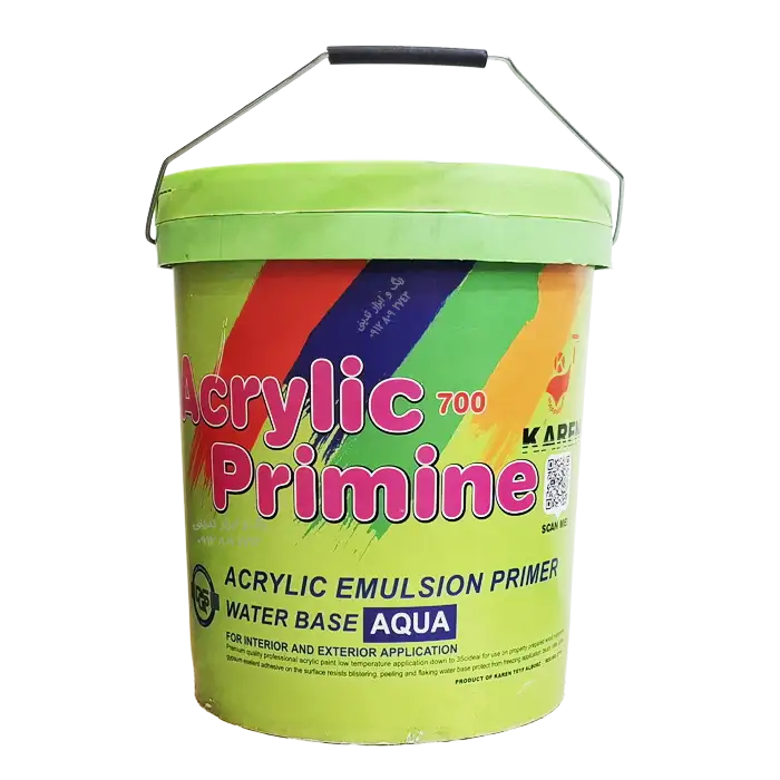 پرایمین آکریلیک 700 کارن