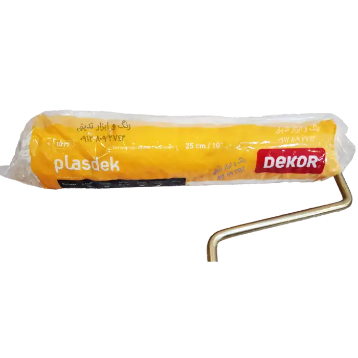 غلطک دکور 1017 (25 سانت  قطور )