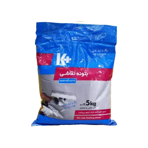 بتونه درزگیر نقاشی و کناف K+ - 1