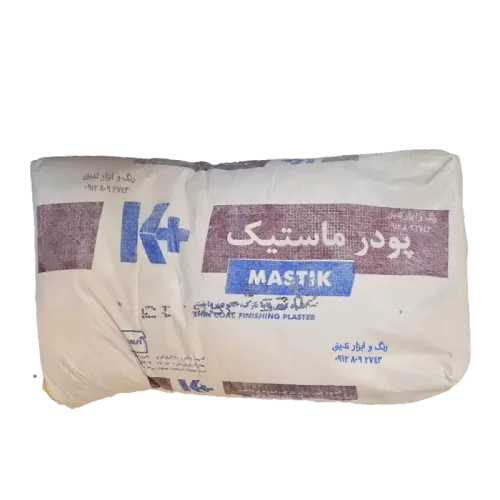 بتونه ماستیک نقاشی و کناف 20 کیلو K+ - 6