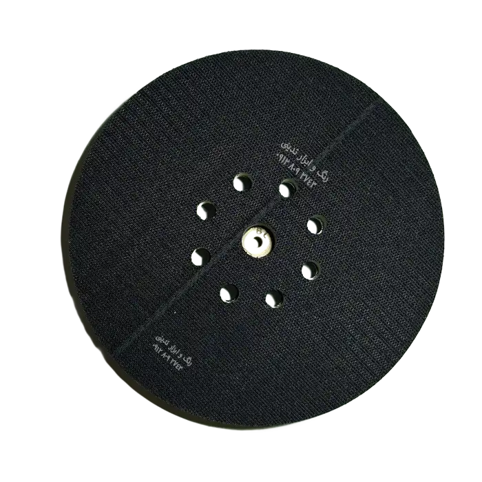 پد ابری دستگاه سنباده زن دیواری ( 6 - 8 - 10 سوراخ )