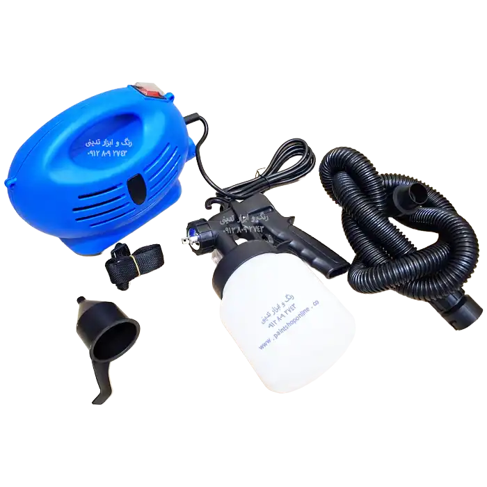 پیستوله برقی ساتر  خرطومی - 650 وات
