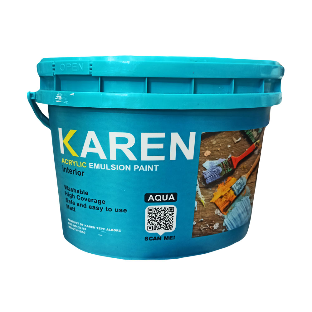 پرایمین مخصوص کارن (رنگ آکریلیک مات کارن)