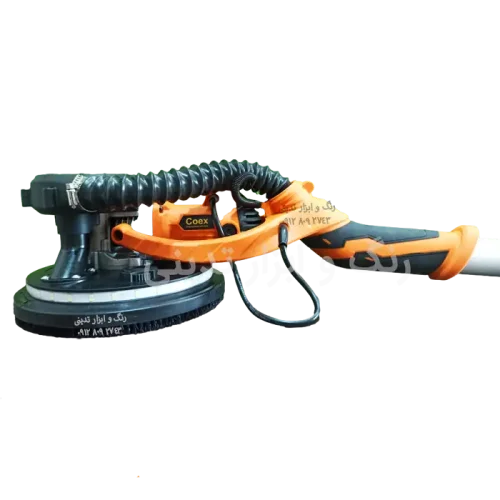 دستگاه سنباده زن برقی دیواری کوئکس