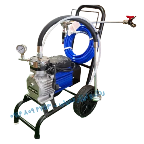 ایرلس دیافراگمی VDA280