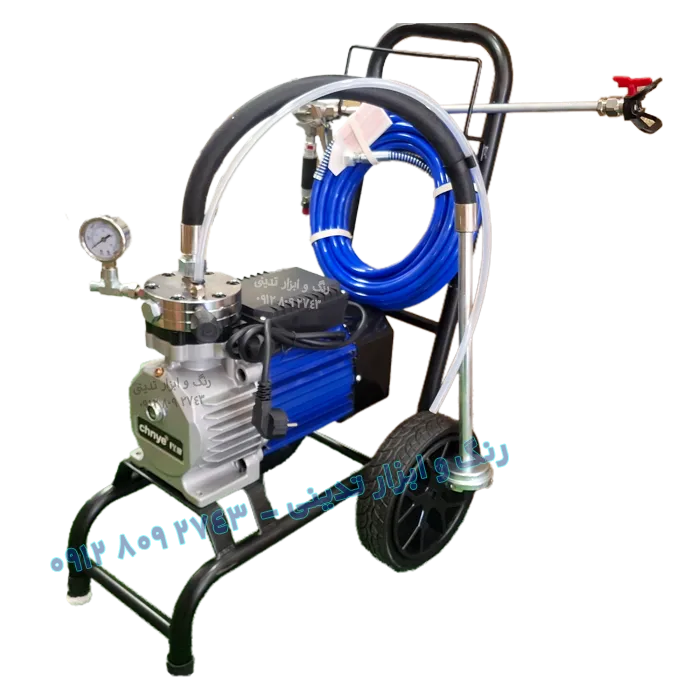 ایرلس دیافراگمی VDA280