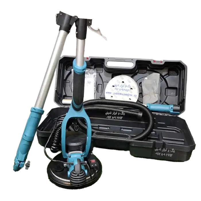 دستگاه سنباده زن برقی دیواری DP - مدل ALT180