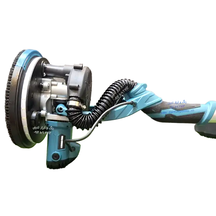 دستگاه سنباده زن برقی دیواری DP