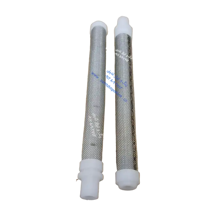 صافی دسته گان دستگاه ایرلس