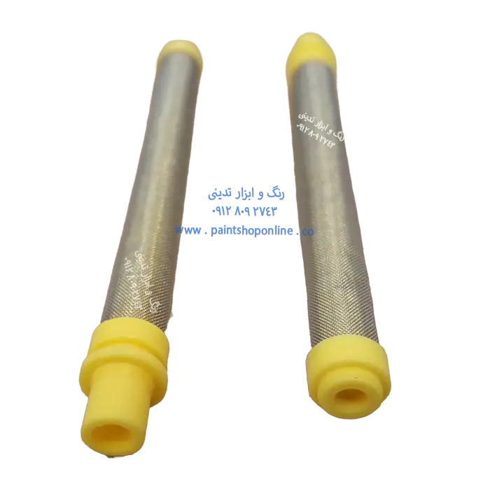 صافی دسته گان دستگاه ایرلس