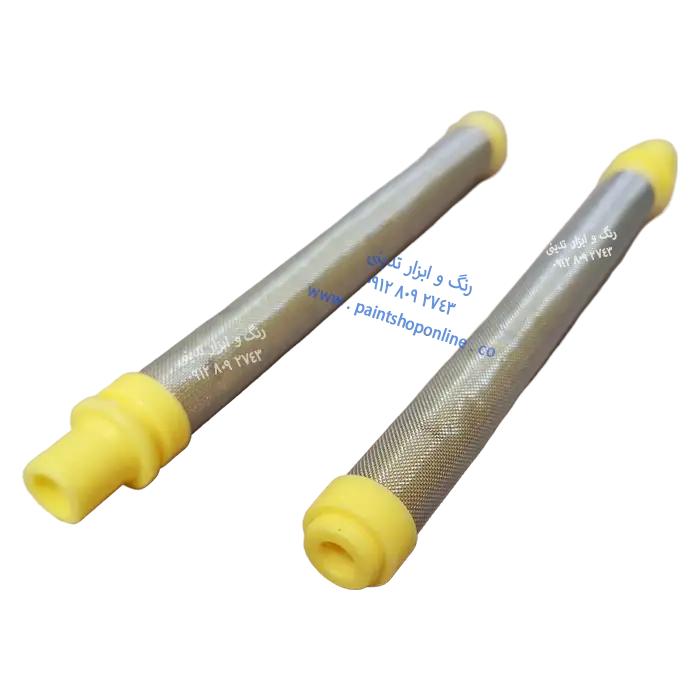 صافی دسته گان دستگاه ایرلس