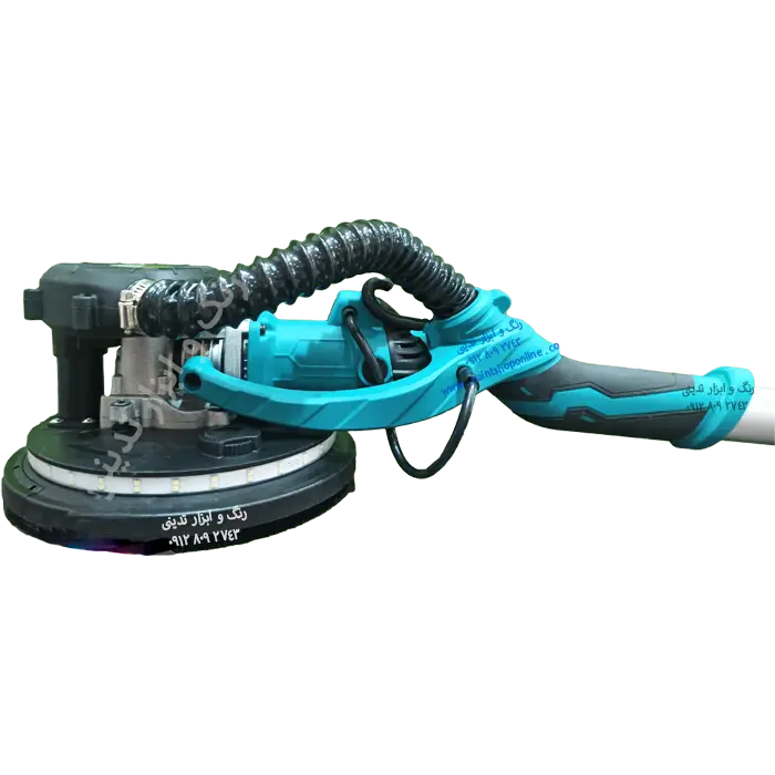 دستگاه سنباده زن دیواری SP