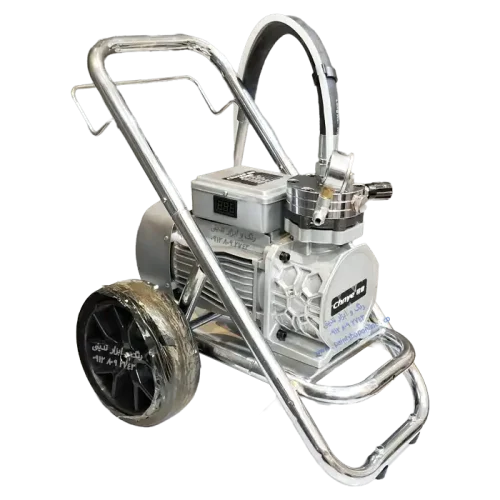 ایرلس دیافراگمی VDA400