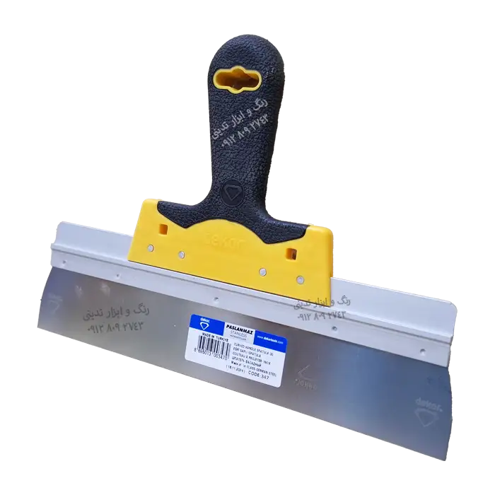 لیسه 30 سانتیمتر دکور کناف و دیوار - موج گیری کناف و دیوار