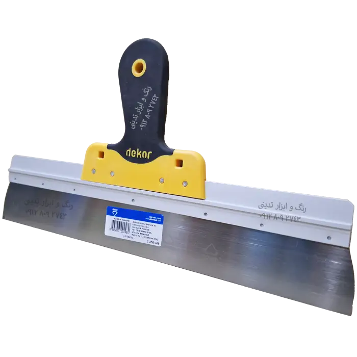 لیسه 40 سانتیمتر دکور کناف و دیوار - موج گیری کناف و دیوار