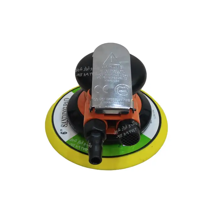 دستگاه سنباده بادی ویونا ( دیسکی - چرخشی )