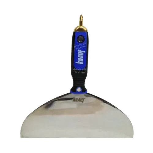 K+ کاردک 25 سانتی پیچ گوشتی دار استیل کناف