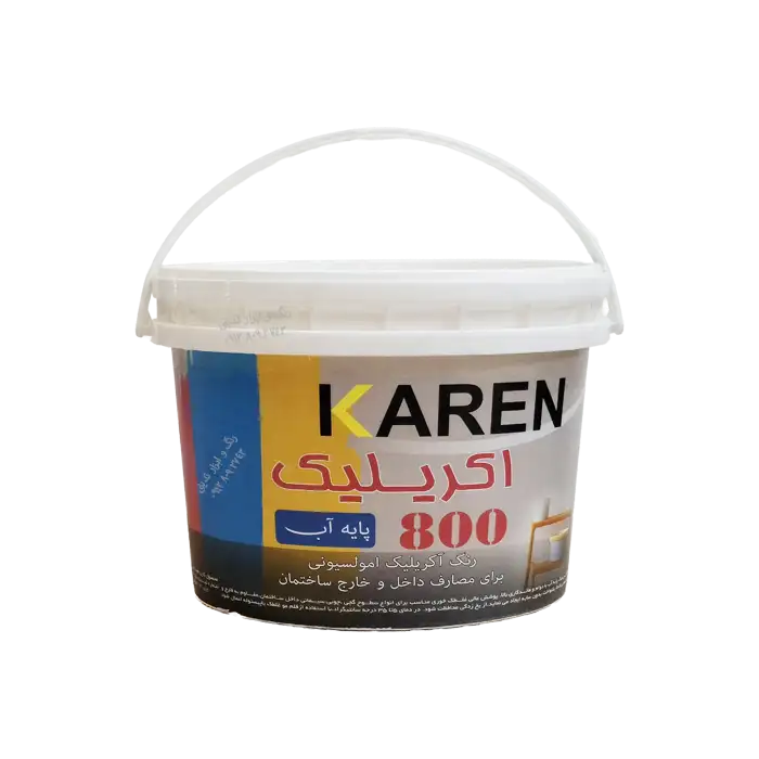 آکریلیک 800 کارن