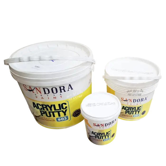 بتونه همه کاره ساندورا کد 603