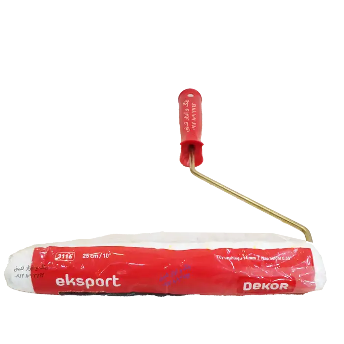 غلطک دکور 3116 ( 25 سانت متوسط - همه کاره)