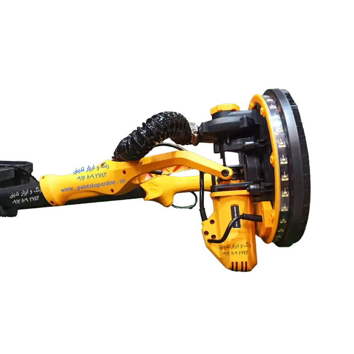 سنباده دیواری برقی اسپارت (طرح دیوالت - 800 وات)