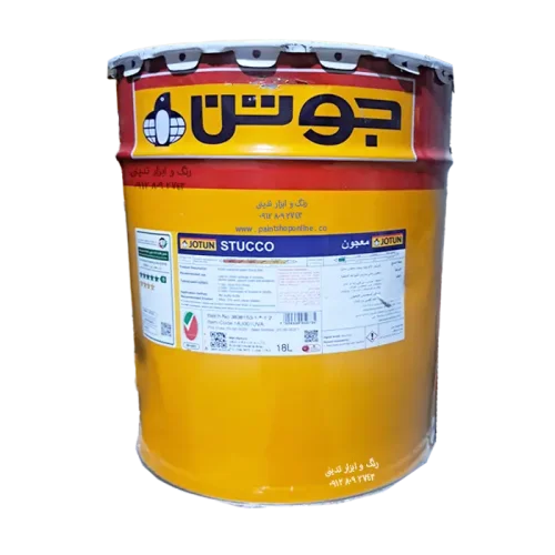 بتونه جوتن - JOTUN STUCCO - بتونه همه کاره جوتن - بتونه زیر سازی