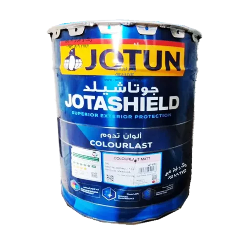 رنگ جوتن مات نمای خارج ساختمان (Jotashield Colourlast Matt)