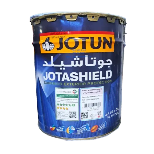 پرایمر آلکالی نمای خارجی جوتن