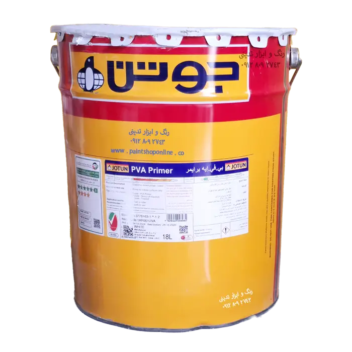 پرایمر PVA جوتن نمای داخل (پرایمر پی وی آ جوتن -  Jotun PVA Primer)