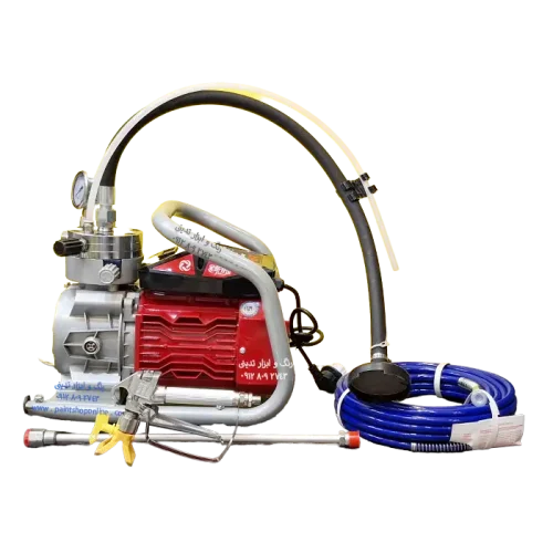 رنگپاش ایرلس دیافراگمی zh991 (1500 وات)