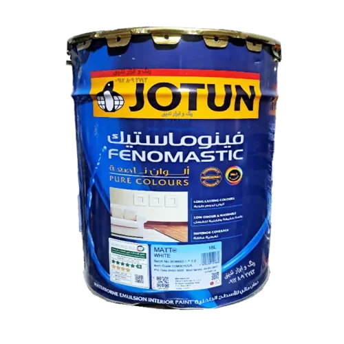 رنگ فنوماستیک سفید مات جوتن 2