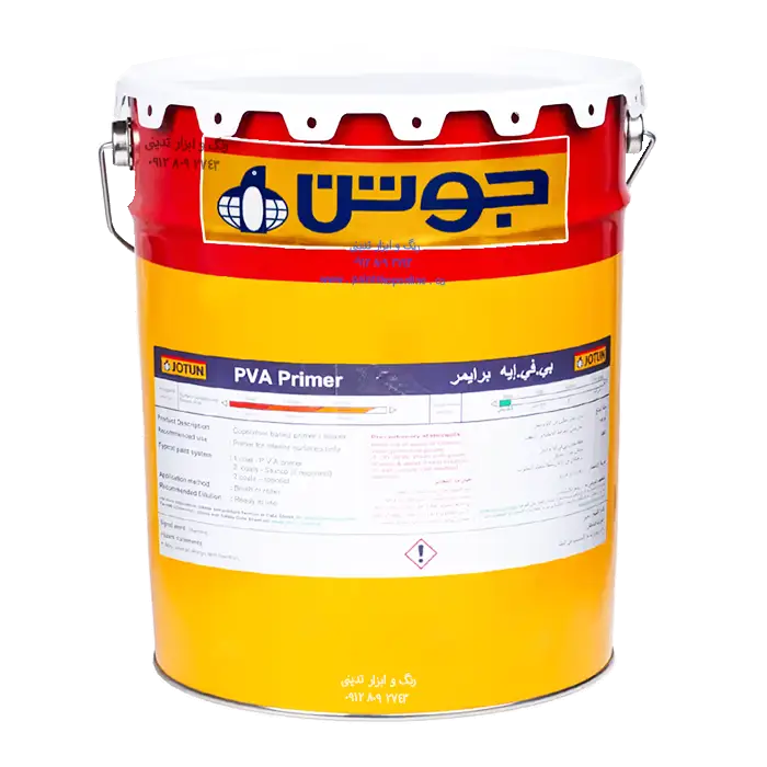 پرایمر نمای داخلی 2 PVA جوتن