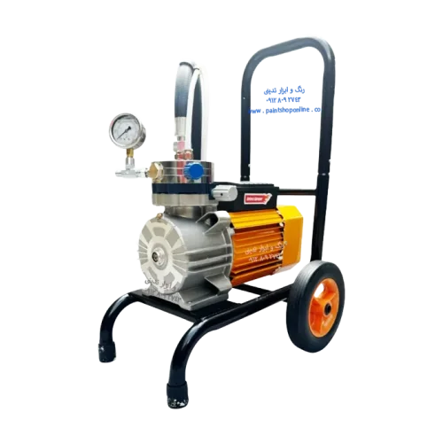 ایرلس دیافراگمی cy990-orange - رنگ پاش ایراس دیافراگمی