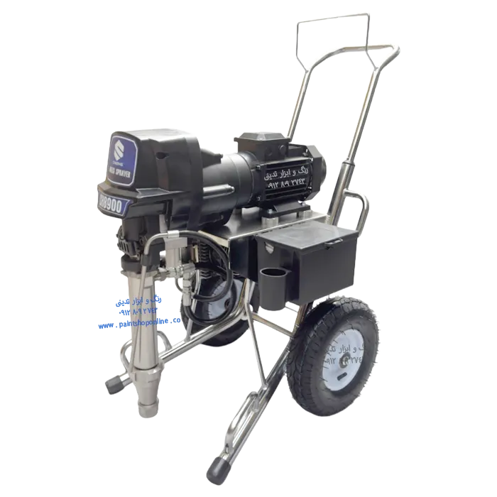 ایرلس پیستونی mark V - CH8900 - آمریکایی
