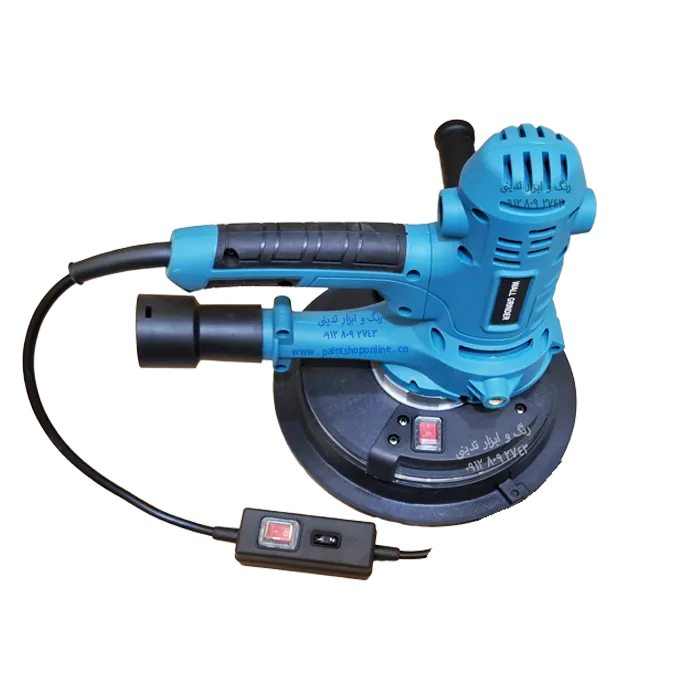 دستگاه سنباده برقی دستی دیوار DP - مدل manual ALT180