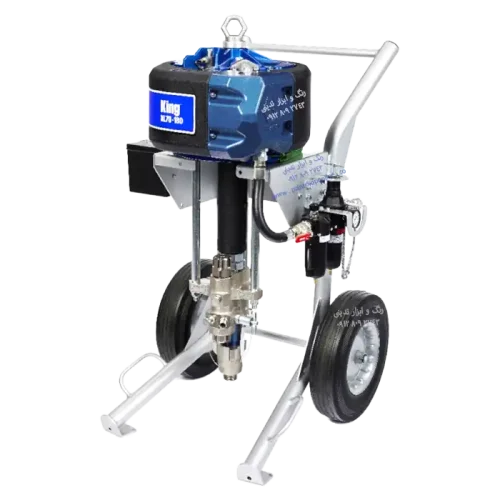 ایرلس بادی گراکو مدل کینگ XL 70-180