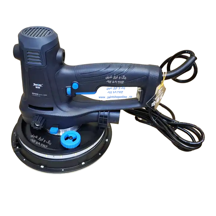 دستگاه سنباده برقی دستی بورلی - مدل Burley-R7503