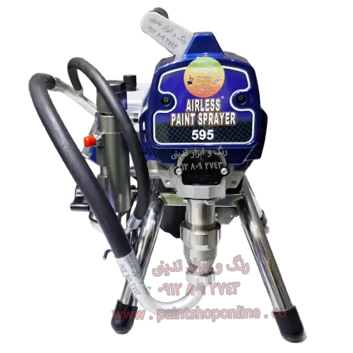 دستگاه ایرلس Ch595-Pro