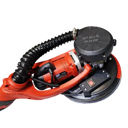 دستگاه سنباده برقی بوردی - دستگاه سنباده زن برقی نقاشی دیوار و کناف