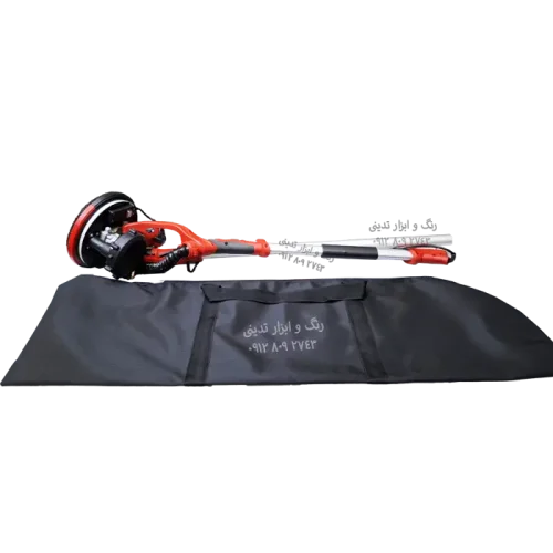 کیف برزنتی دستگاه سنباده برقی - 1