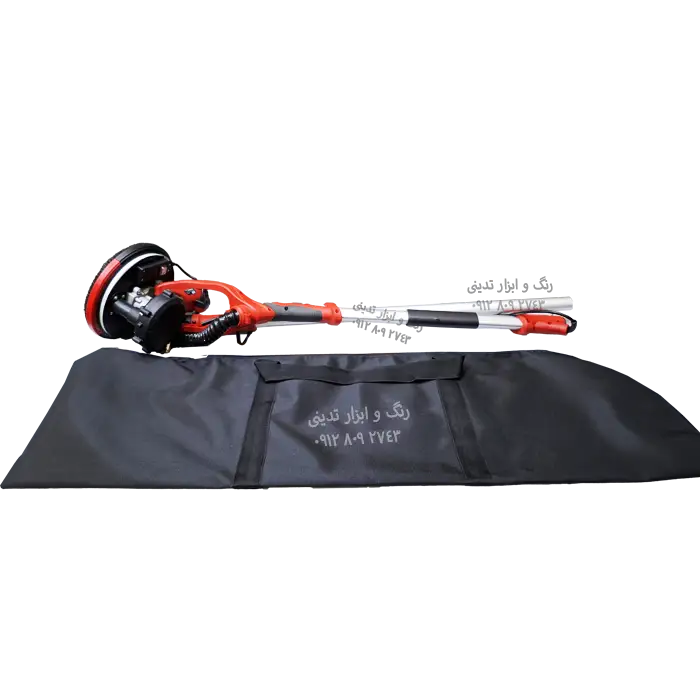 کیف برزنتی دستگاه سنباده برقی - 1