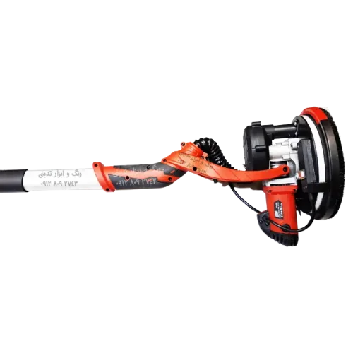 دستگاه سنباده برقی بوردی - دستگاه سنباده زن برقی نقاشی دیوار و کناف