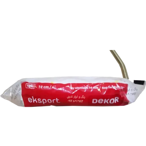 غلطک دکور 10 سانتی انگشتی باریک کد 1084 - رنگ و ابزار تدینی